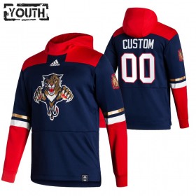 Florida Panthers Custom 2020-21 Reverse Retro Hoodie Sawyer - Kinderen